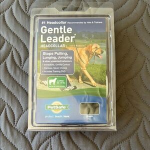 PetSafe Gentle Leader Headcollar - Black